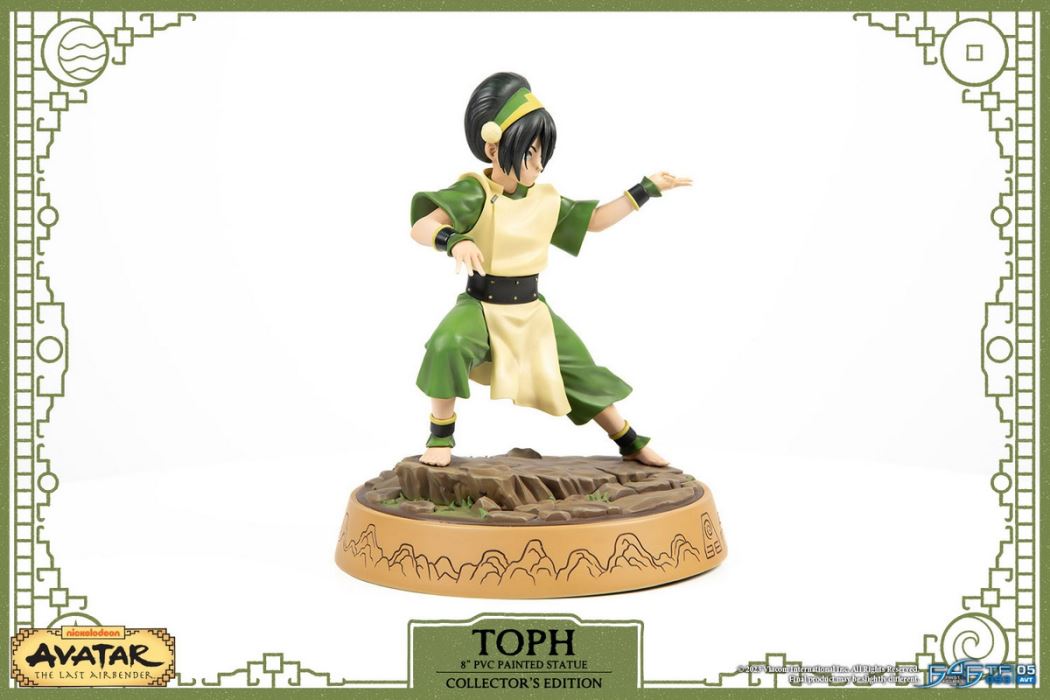 Avatar: The Last Airbender - TOPH