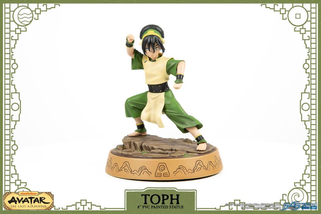 Avatar: The Last Airbender - TOPH