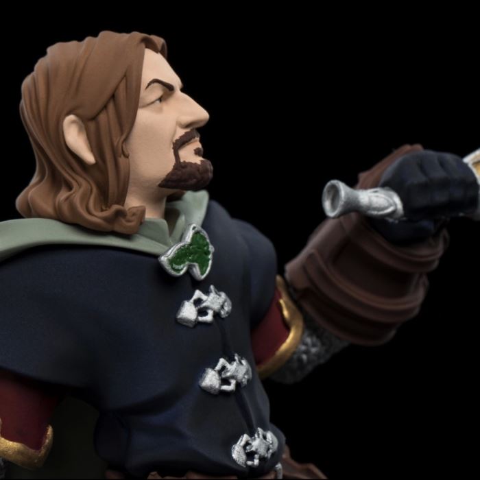 Lord of the Rings Mini Cartoon Series - Boromir