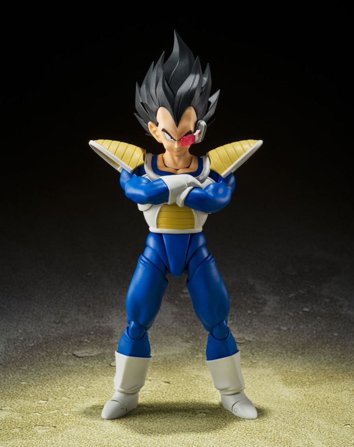 SHFiguarts Vegeta-24000 Combat Power