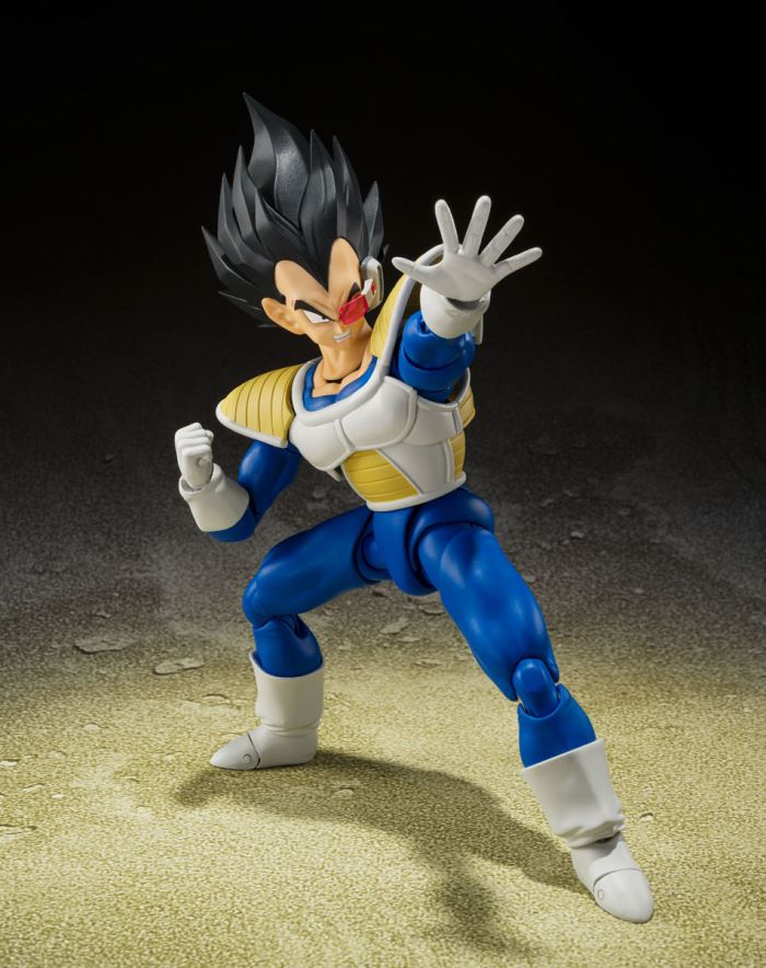 SHFiguarts Vegeta-24000 Combat Power