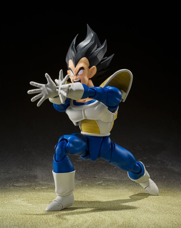 SHFiguarts Vegeta-24000 Combat Power