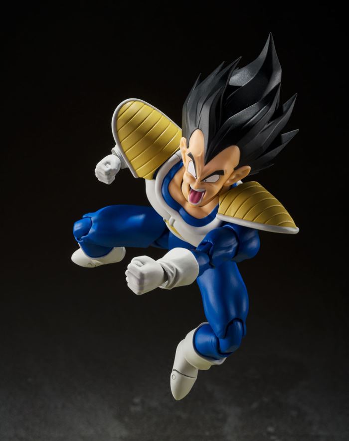 SHFiguarts Vegeta-24000 Combat Power