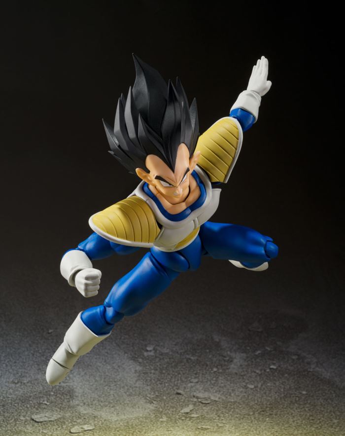 SHFiguarts Vegeta-24000 Combat Power