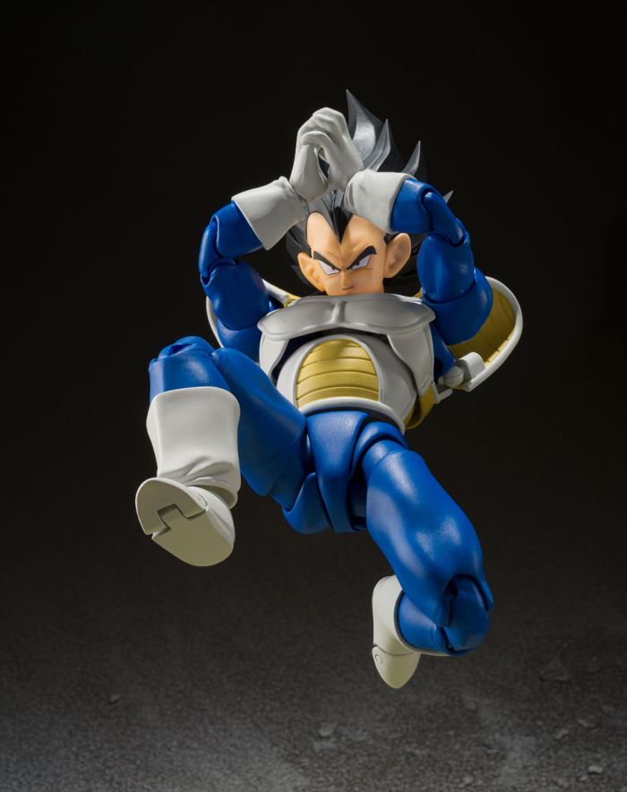 SHFiguarts Vegeta-24000 Combat Power