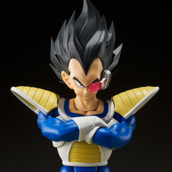 SHFiguarts Vegeta-24000 Combat Power