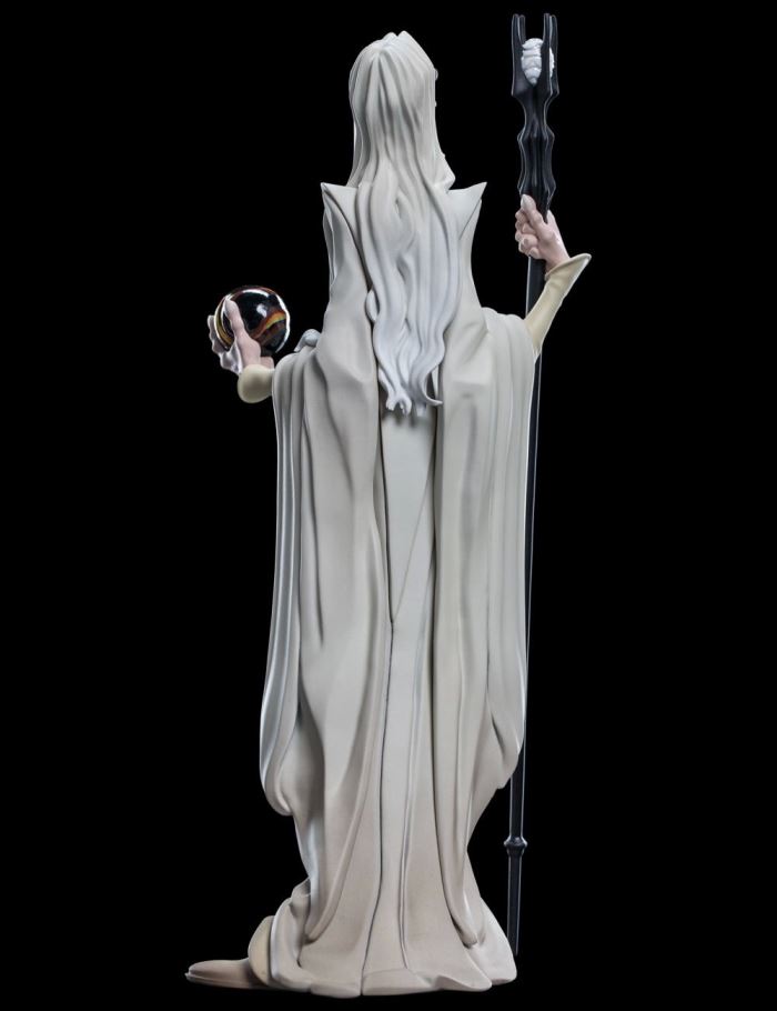 Lord of the Rings Mini Cartoon Series - Saruman