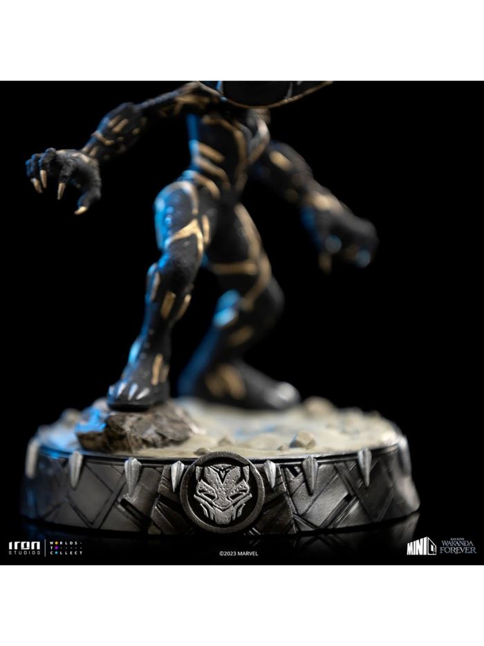 Black Panther Shuri - Wakanda Forever - MiniCo