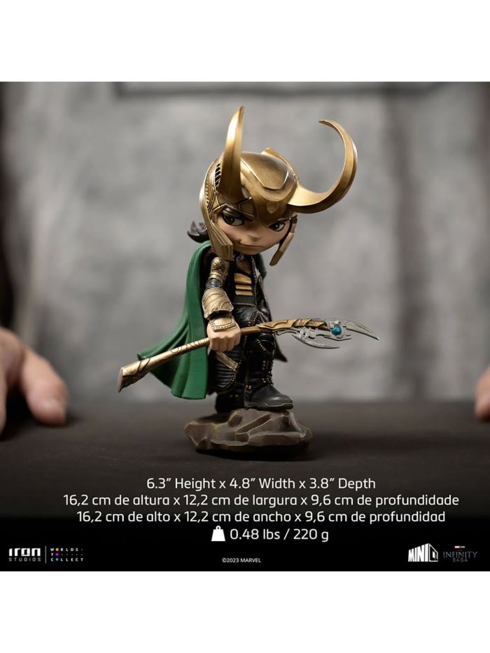 Loki - Infinity Saga - MiniCo