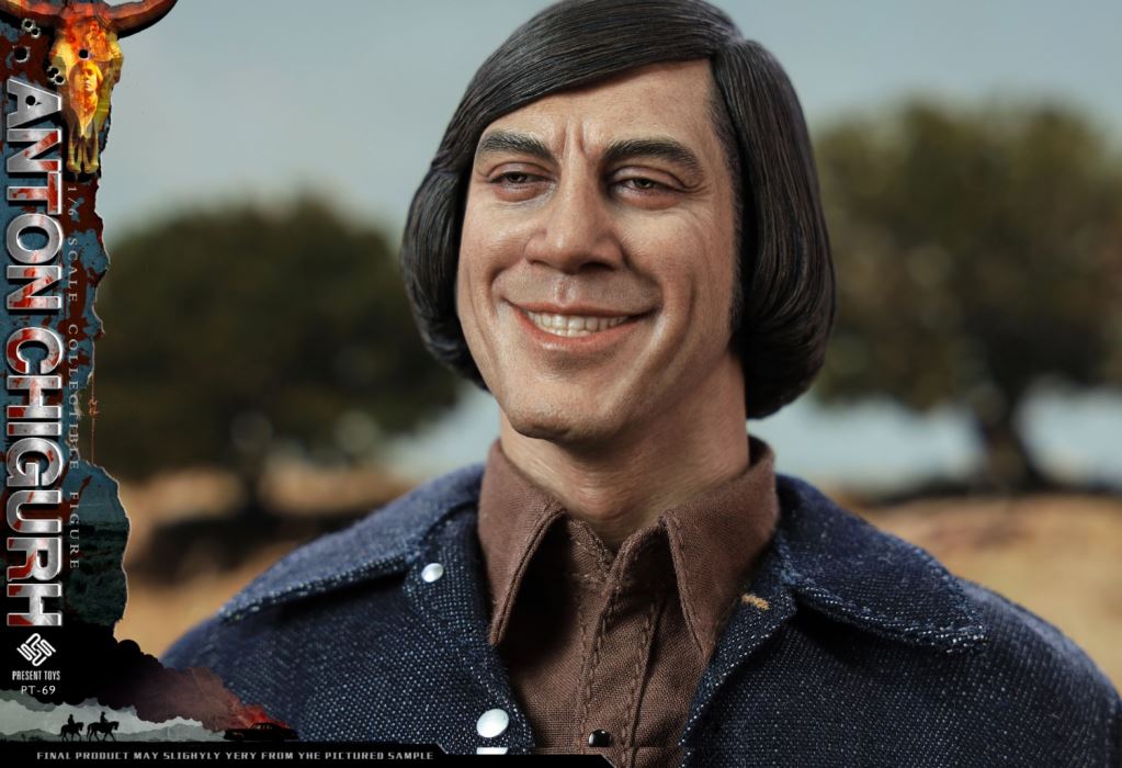Anton Chigurh 1/6