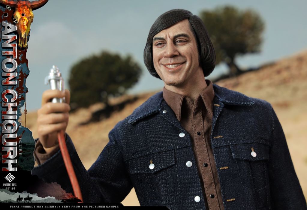 Anton Chigurh 1/6