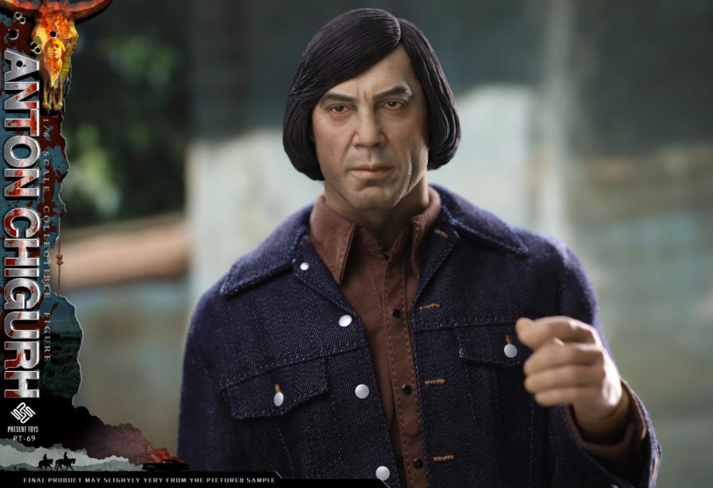 Anton Chigurh 1/6