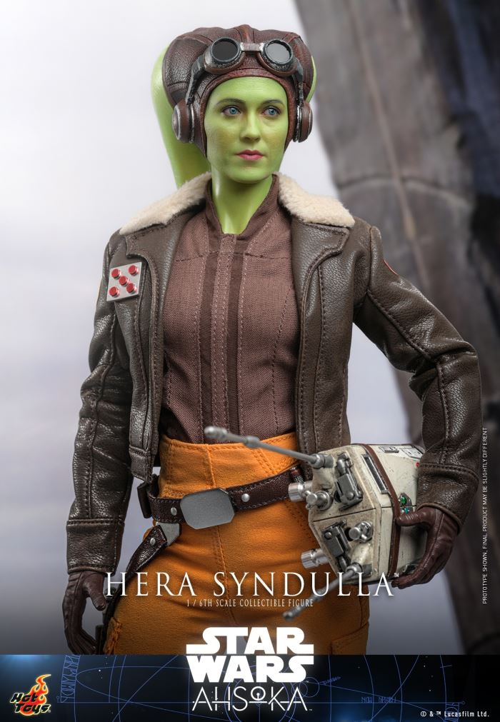 Star Wars Ahsoka - HERA SYNDULLA 1/6