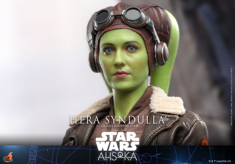 Star Wars Ahsoka - HERA SYNDULLA 1/6
