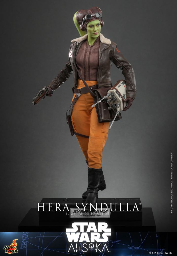 Star Wars Ahsoka - HERA SYNDULLA 1/6
