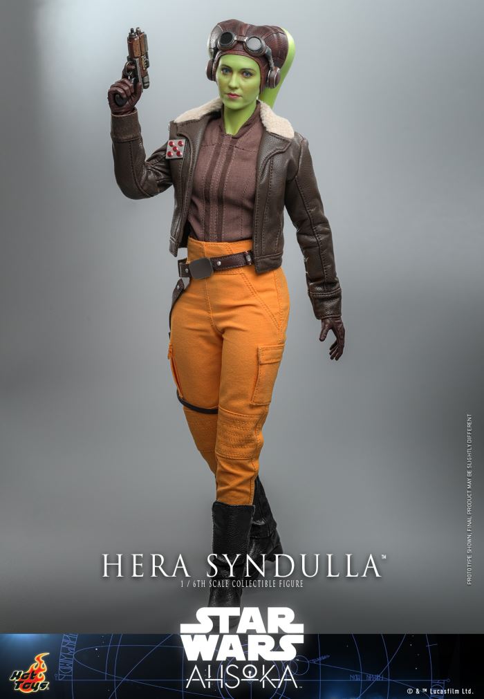 Star Wars Ahsoka - HERA SYNDULLA 1/6