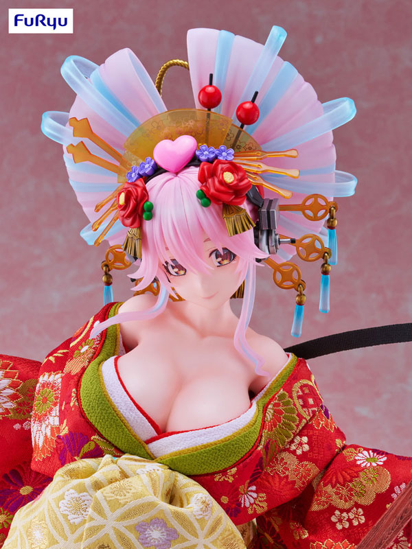 Yoshitoku x F:NEX Super Sonico -Japanese Doll- 1/4