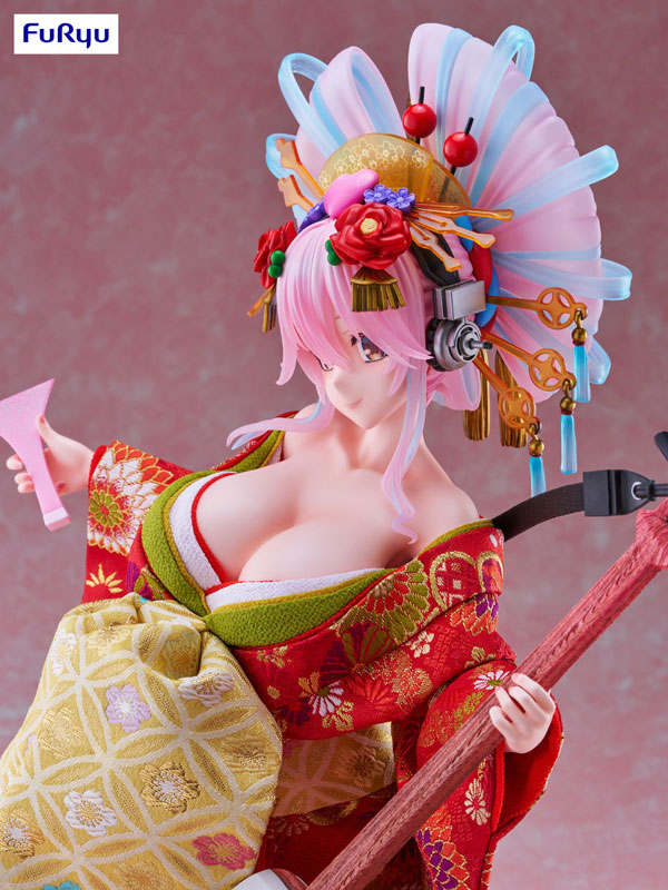 Yoshitoku x F:NEX Super Sonico -Japanese Doll- 1/4