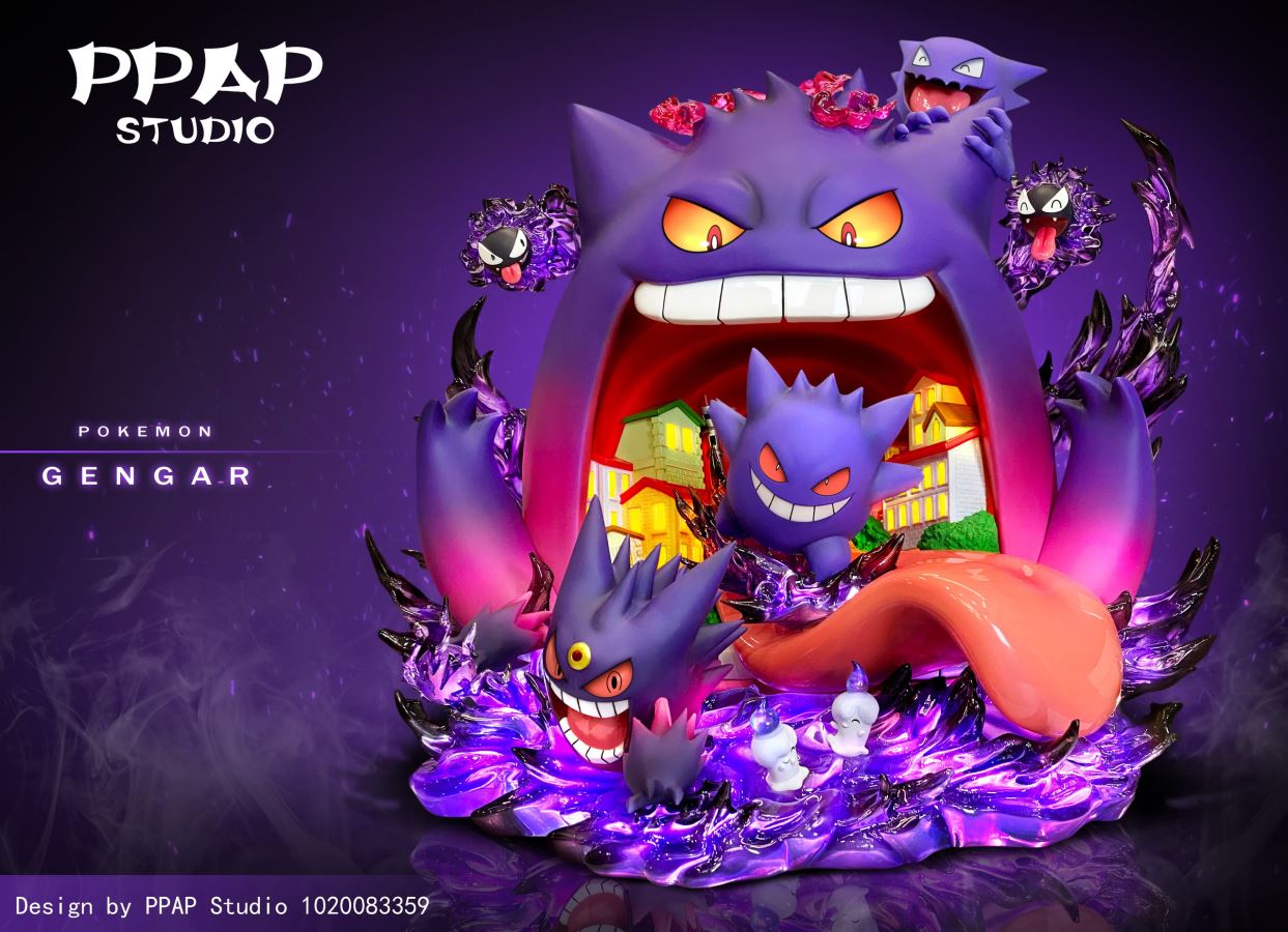 Gengar - Pokemon