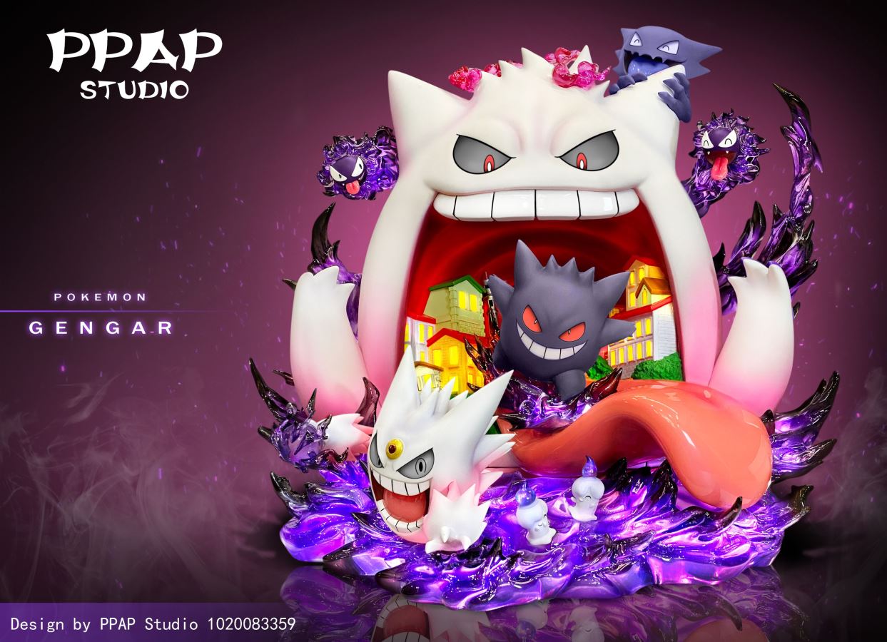 Gengar - Pokemon