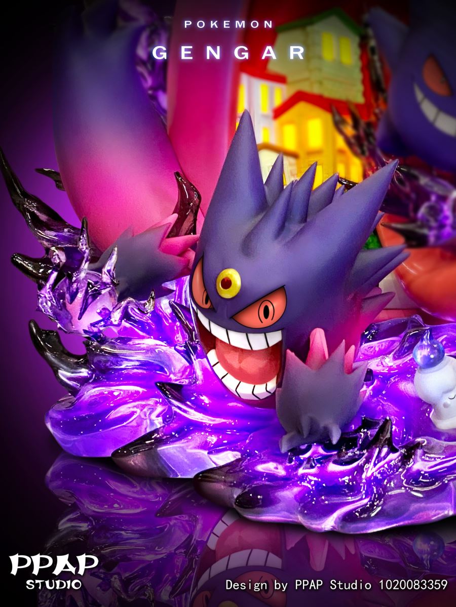 Gengar - Pokemon