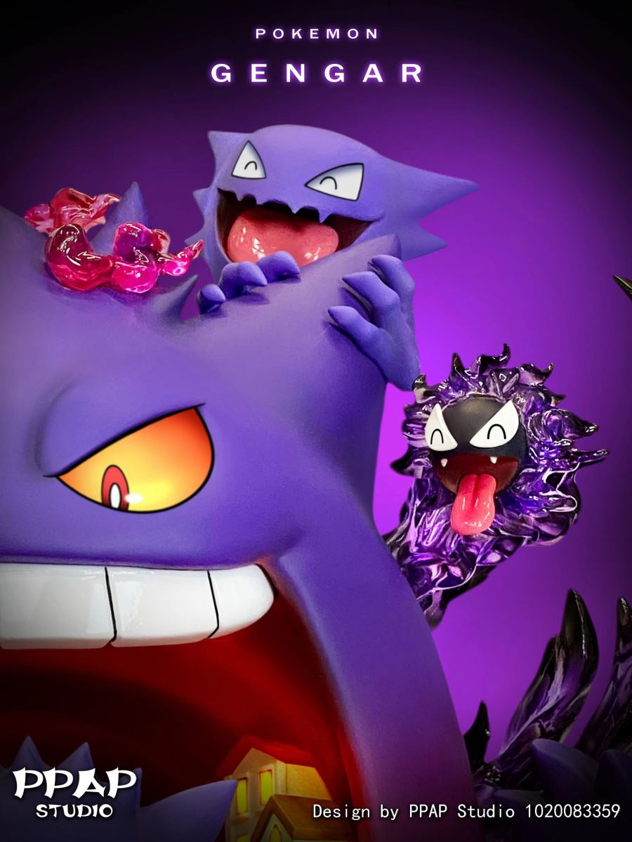 Gengar - Pokemon
