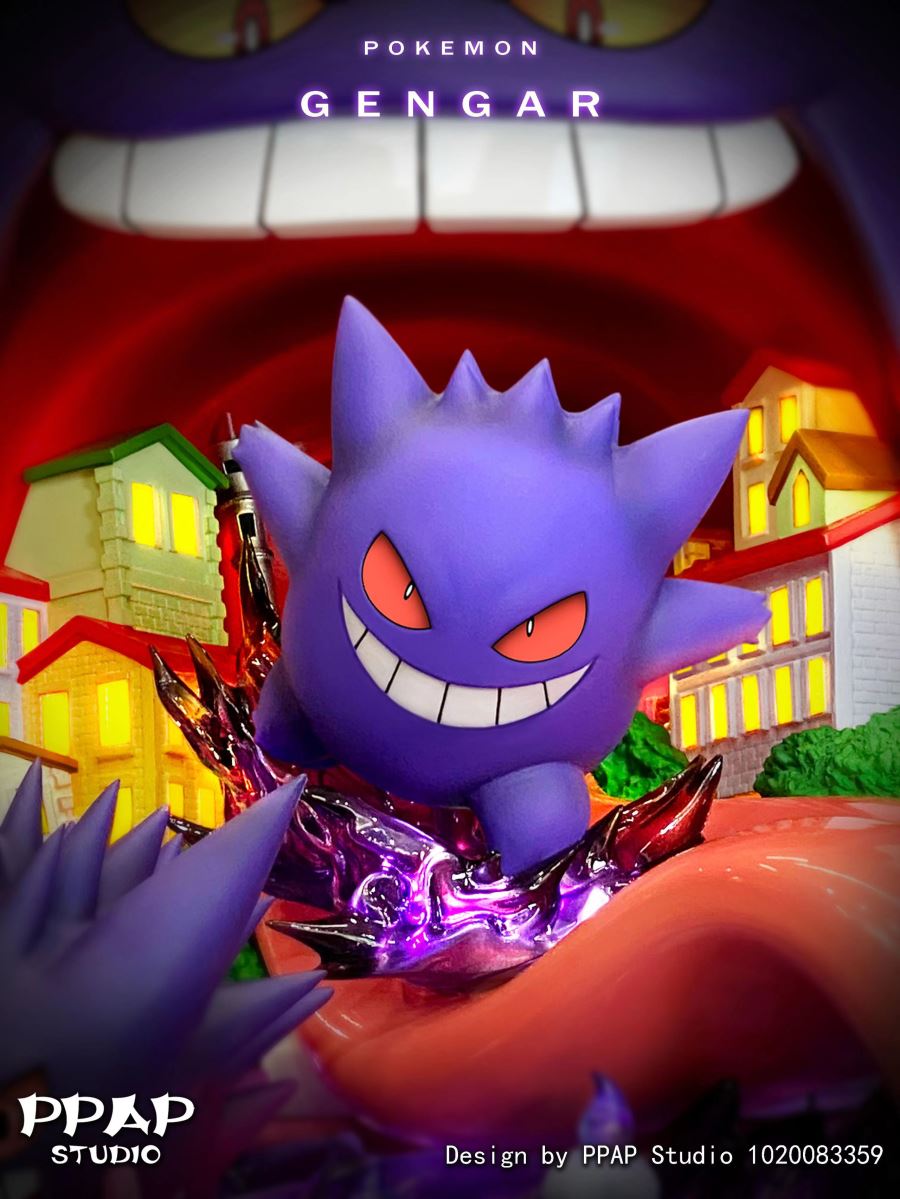 Gengar - Pokemon