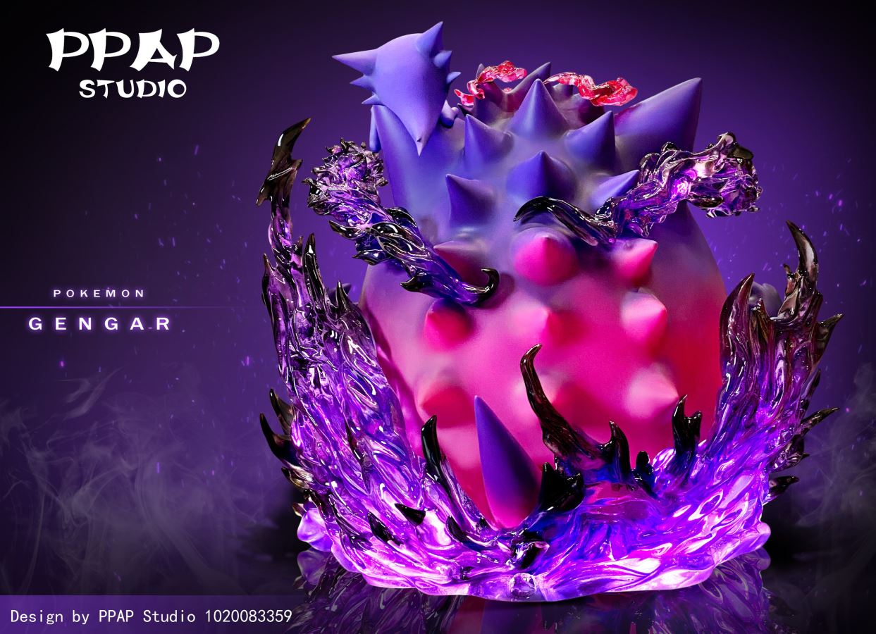 Gengar - Pokemon