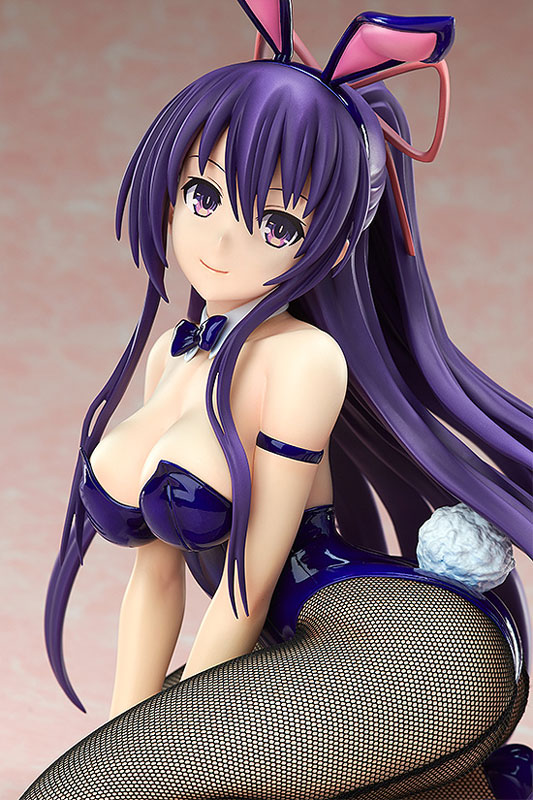 B-style Date A Live IV Tohka Yatogami: Bunny Ver. 1/4