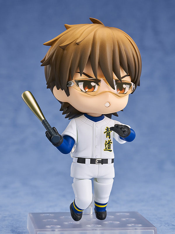 Nendoroid Ace of Diamond act II Kazuya Miyuki