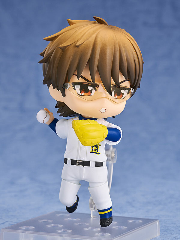 Nendoroid Ace of Diamond act II Kazuya Miyuki