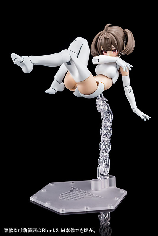 Megami Device BUSTER DOLL GUNNER