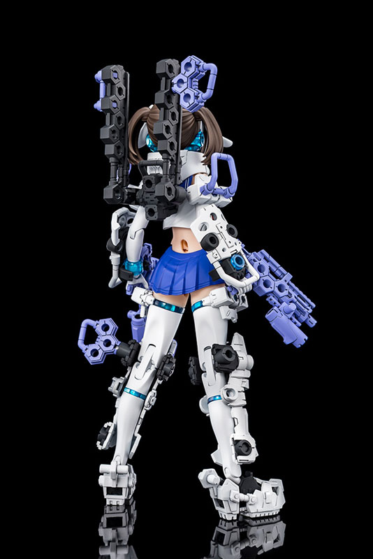 Megami Device BUSTER DOLL GUNNER