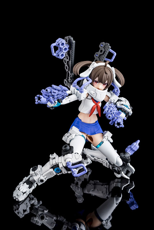 Megami Device BUSTER DOLL GUNNER