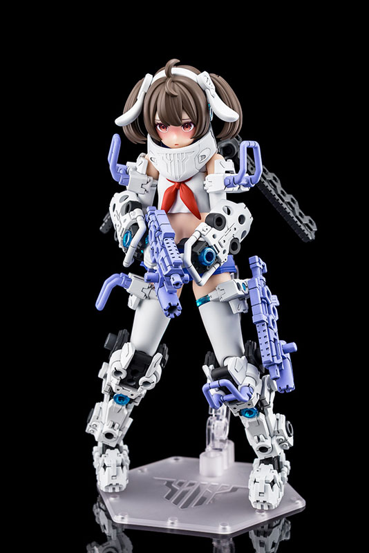 Megami Device BUSTER DOLL GUNNER