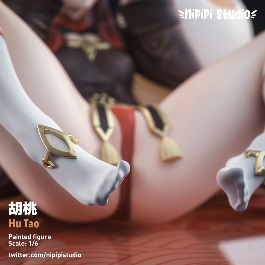 HuTao - Genshin Impact 1/6