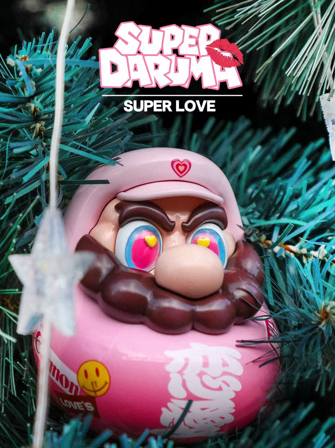 SuperDaruma Love