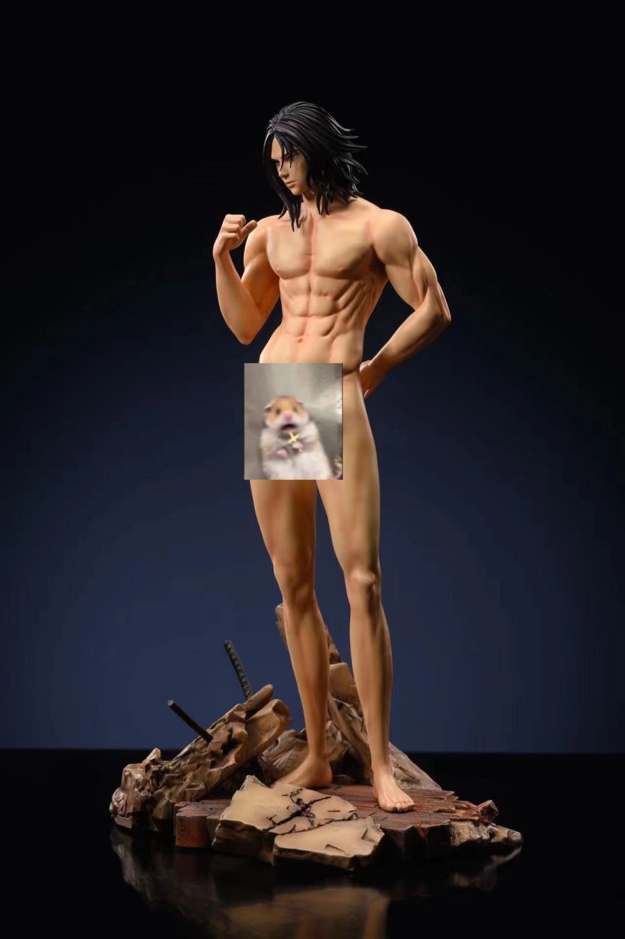 Eren Yeager - Attack on Titan 1/6