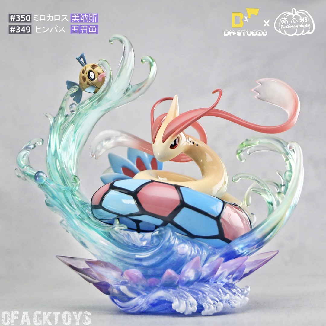 Porridge Pokemon Stupid Fish & Menus Evolution Group