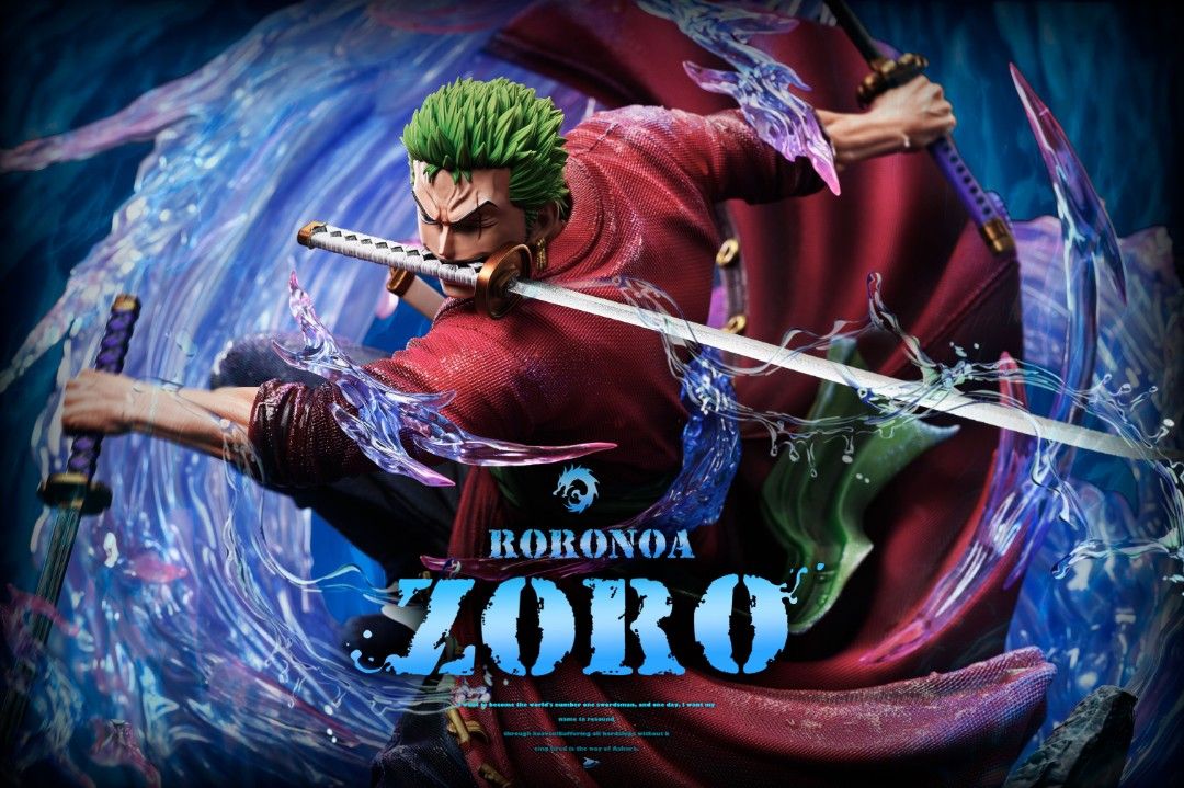 Zoro - One Piece