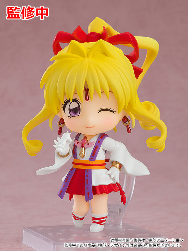 Nendoroid Phantom Thief Jeanne Kaitou Jeanne