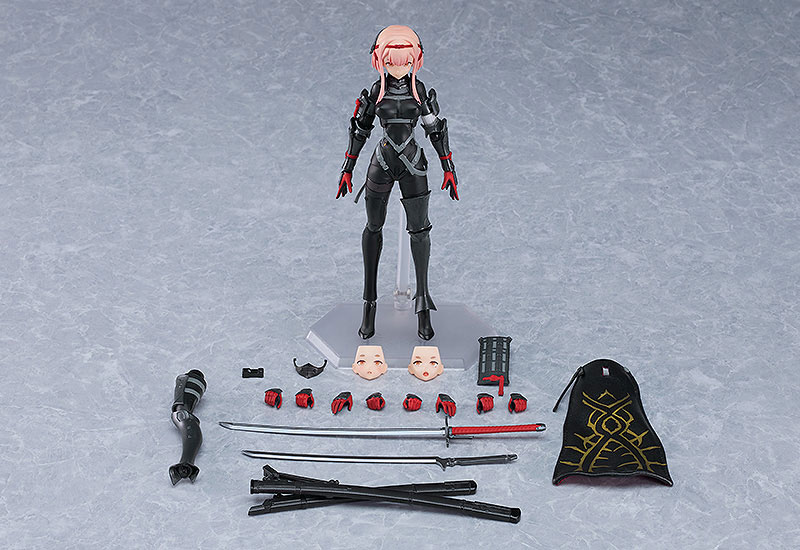 figma FALSLANDER SAMURAI