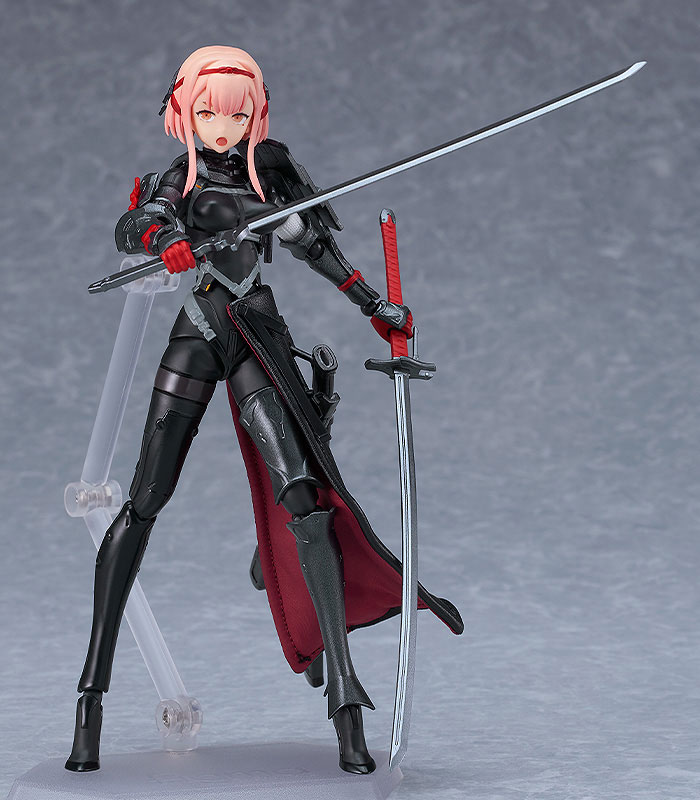 figma FALSLANDER SAMURAI