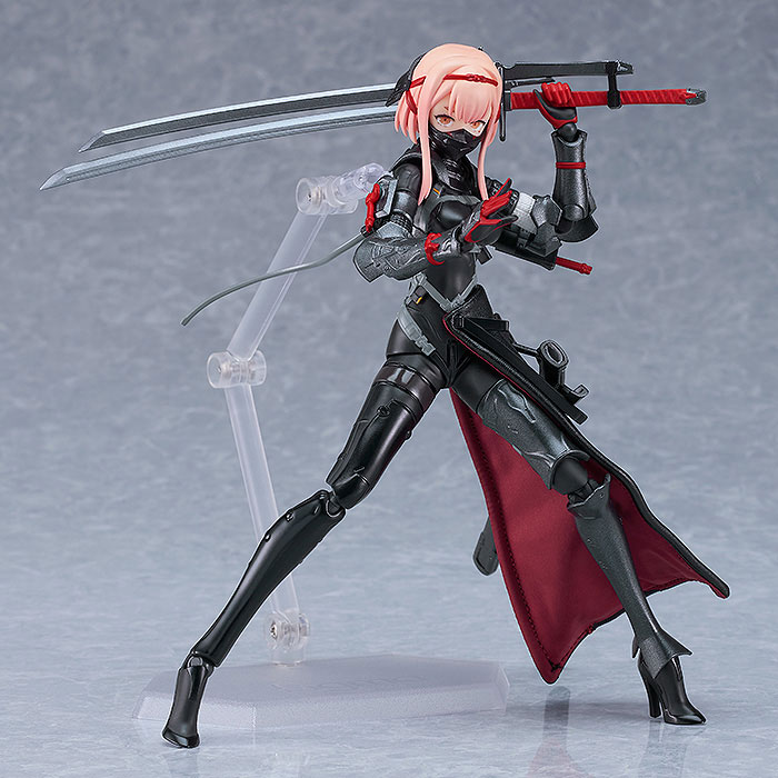 figma FALSLANDER SAMURAI