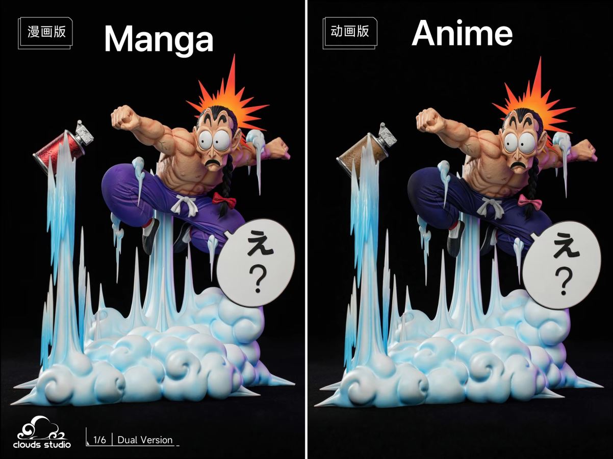 Tao Pai Pai Funny Version - Dragon Ball