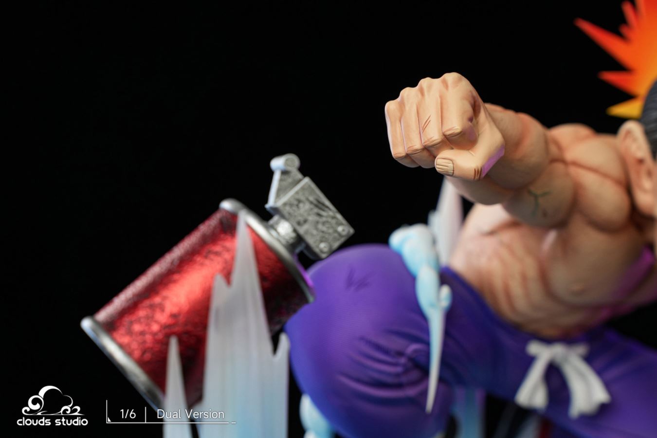 Tao Pai Pai Funny Version - Dragon Ball