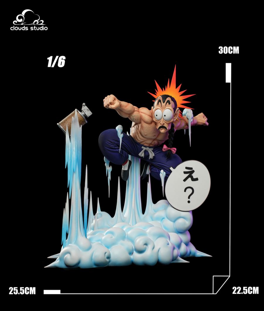 Tao Pai Pai Funny Version - Dragon Ball