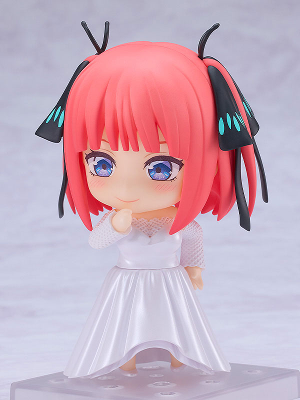 Nendoroid The Quintessential Quintuplets Specials Nino Nakano Wedding Dress Ver