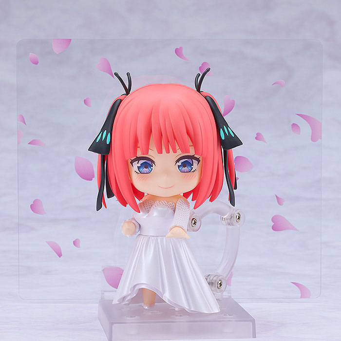 Nendoroid The Quintessential Quintuplets Specials Nino Nakano Wedding Dress Ver