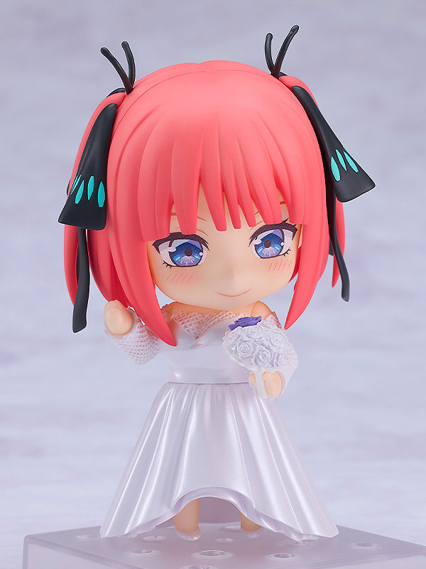 Nendoroid The Quintessential Quintuplets Specials Nino Nakano Wedding Dress Ver